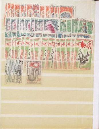 1849-1960, Accumulation de plusieurs collection du