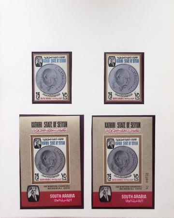 1849-1960, Accumulation de plusieurs collection du