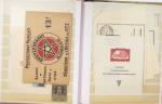 1849-1960, Accumulation de plusieurs collection du