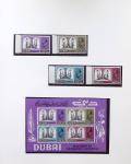 1849-1960, Accumulation de plusieurs collection du
