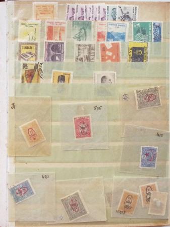 1849-1960, Accumulation de plusieurs collection du