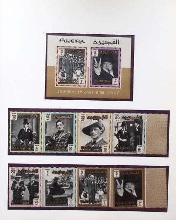 1849-1960, Accumulation de plusieurs collection du