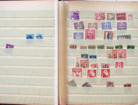 1849-1960, Accumulation de plusieurs collection du