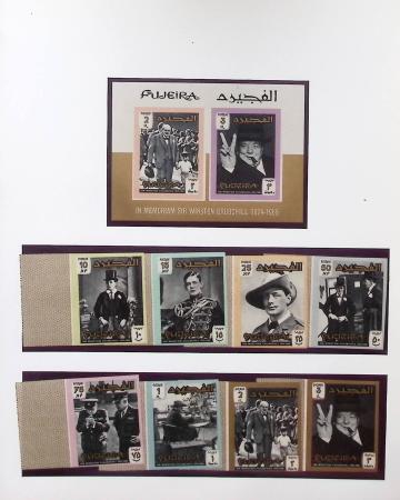 1849-1960, Accumulation de plusieurs collection du