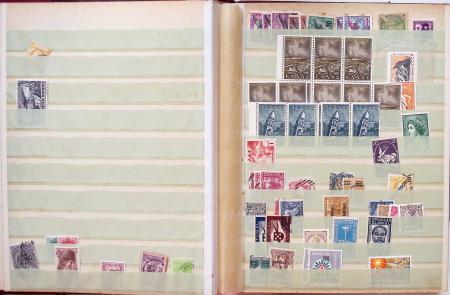 1849-1960, Accumulation de plusieurs collection du