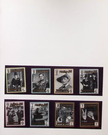 1849-1960, Accumulation de plusieurs collection du