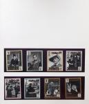 1849-1960, Accumulation de plusieurs collection du