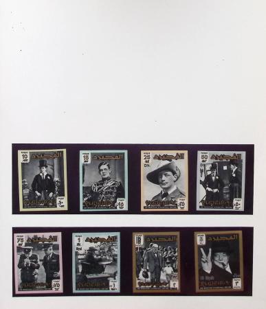 1849-1960, Accumulation de plusieurs collection du