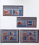 1849-1960, Accumulation de plusieurs collection du