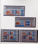 1849-1960, Accumulation de plusieurs collection du