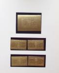 1849-1960, Accumulation de plusieurs collection du