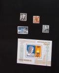 1849-1960, Accumulation de plusieurs collection du