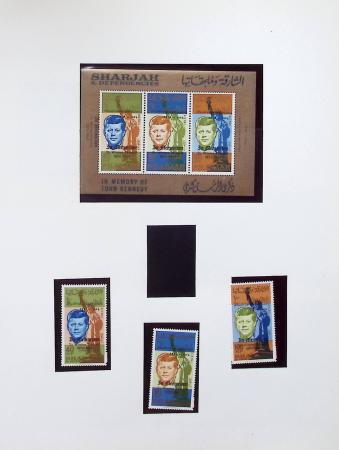 1849-1960, Accumulation de plusieurs collection du