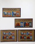 1849-1960, Accumulation de plusieurs collection du