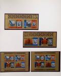 1849-1960, Accumulation de plusieurs collection du