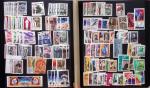 1849-1960, Accumulation de plusieurs collection du