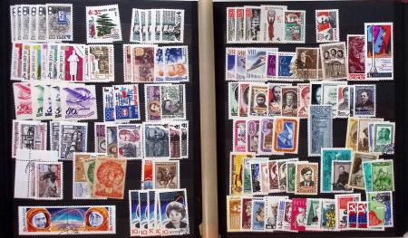 1849-1960, Accumulation de plusieurs collection du