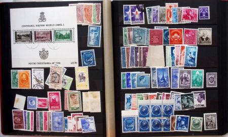 1849-1960, Accumulation de plusieurs collection du