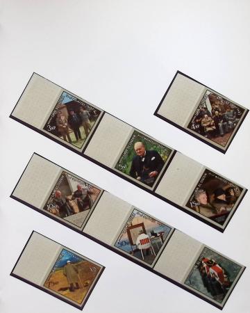 1849-1960, Accumulation de plusieurs collection du