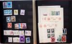 1849-1960, Accumulation de plusieurs collection du