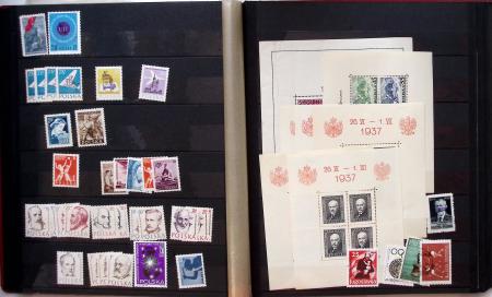 1849-1960, Accumulation de plusieurs collection du