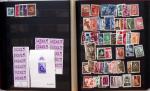 1849-1960, Accumulation de plusieurs collection du