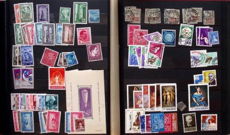 1849-1960, Accumulation de plusieurs collection du