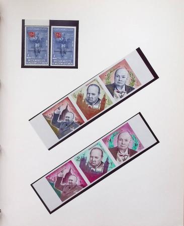 1849-1960, Accumulation de plusieurs collection du