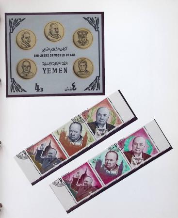 1849-1960, Accumulation de plusieurs collection du