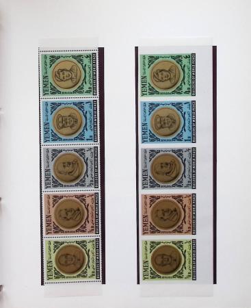 1849-1960, Accumulation de plusieurs collection du