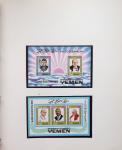 1849-1960, Accumulation de plusieurs collection du