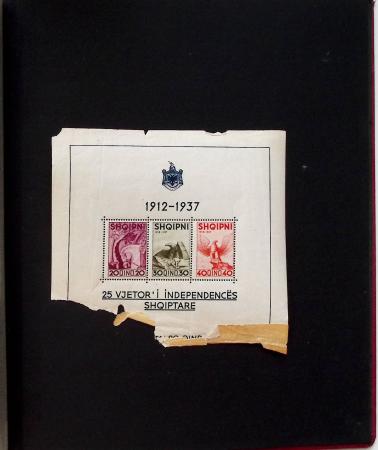 1849-1960, Accumulation de plusieurs collection du