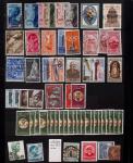 1849-1960, Accumulation de plusieurs collection du
