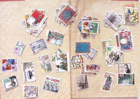 1849-1960, Accumulation de plusieurs collection du