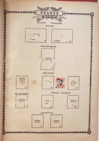 1849-1960, Accumulation de plusieurs collection du