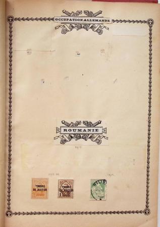 1849-1960, Accumulation de plusieurs collection du