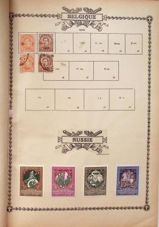 1849-1960, Accumulation de plusieurs collection du