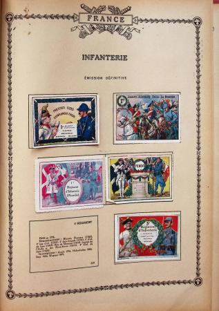 1849-1960, Accumulation de plusieurs collection du