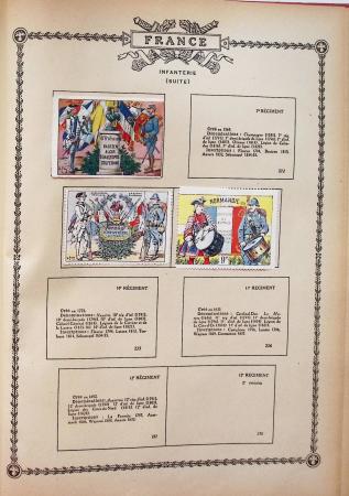 1849-1960, Accumulation de plusieurs collection du