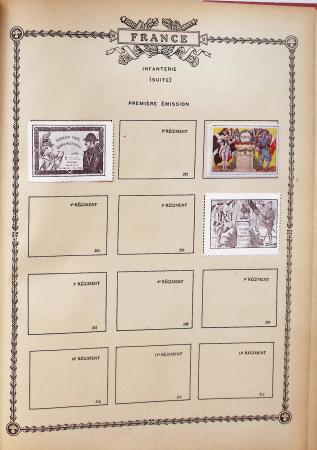 1849-1960, Accumulation de plusieurs collection du