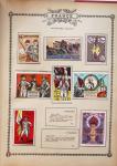 1849-1960, Accumulation de plusieurs collection du