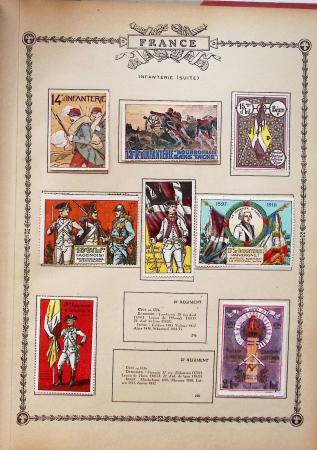 1849-1960, Accumulation de plusieurs collection du