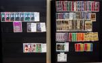 1849-1960, Accumulation de plusieurs collection du