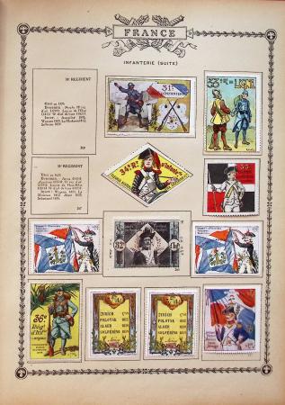 1849-1960, Accumulation de plusieurs collection du
