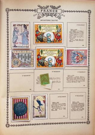 1849-1960, Accumulation de plusieurs collection du