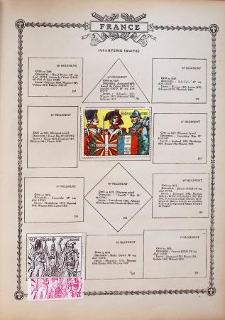 1849-1960, Accumulation de plusieurs collection du