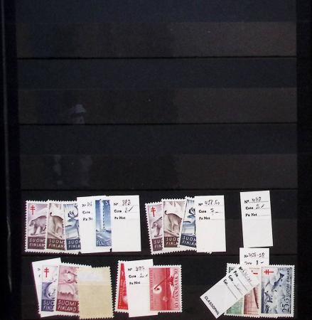1849-1960, Accumulation de plusieurs collection du
