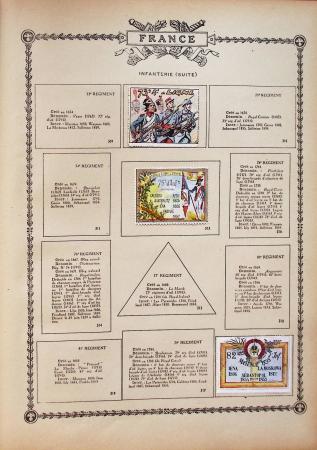 1849-1960, Accumulation de plusieurs collection du