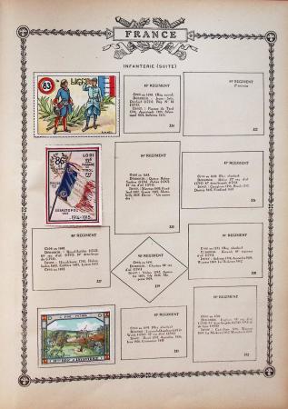 1849-1960, Accumulation de plusieurs collection du