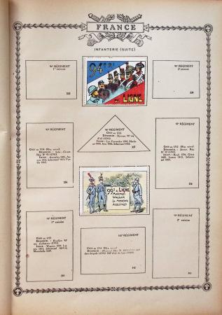1849-1960, Accumulation de plusieurs collection du
